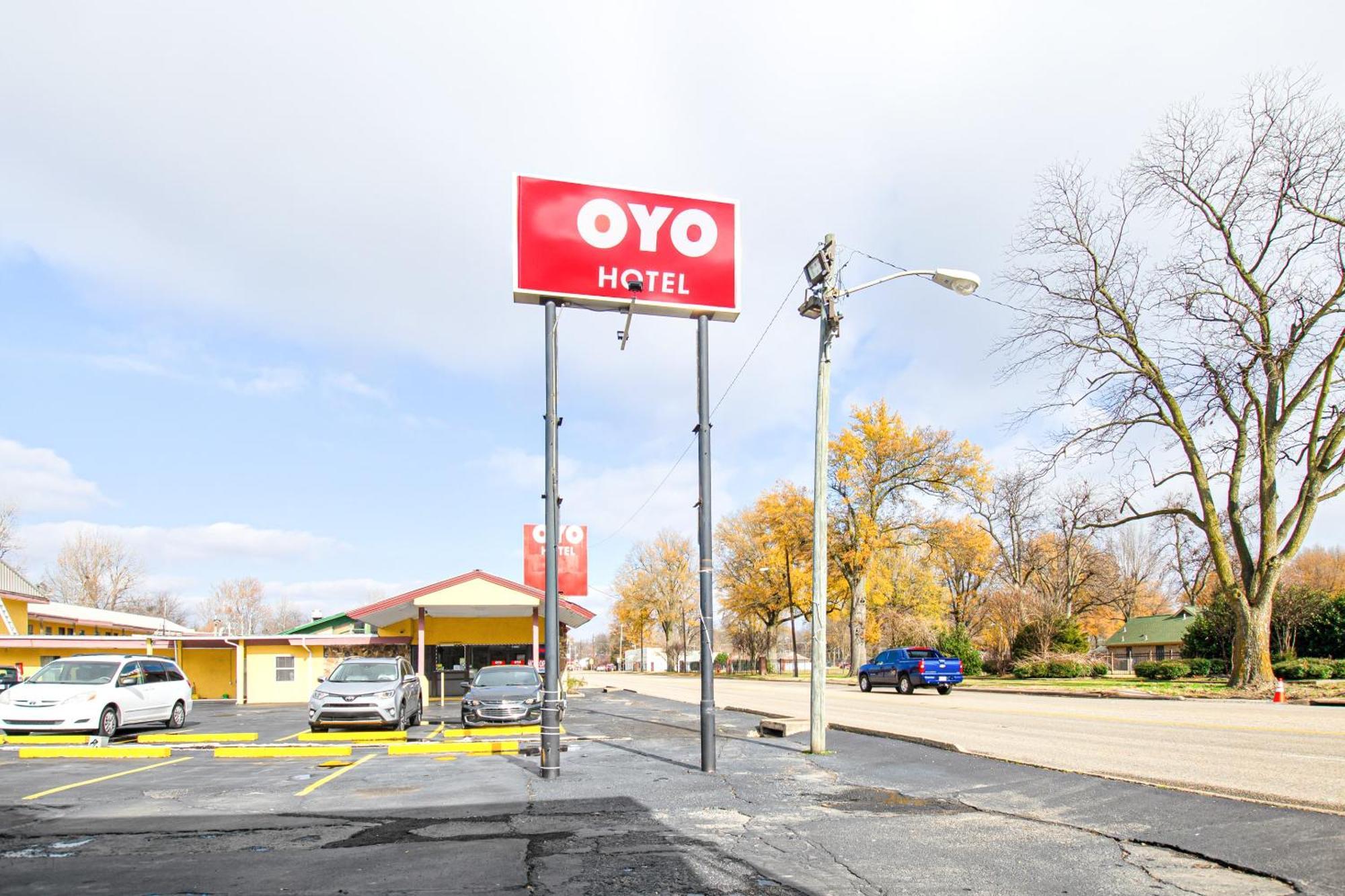 Oyo Hotel Blytheville Ar I-55 Esterno foto