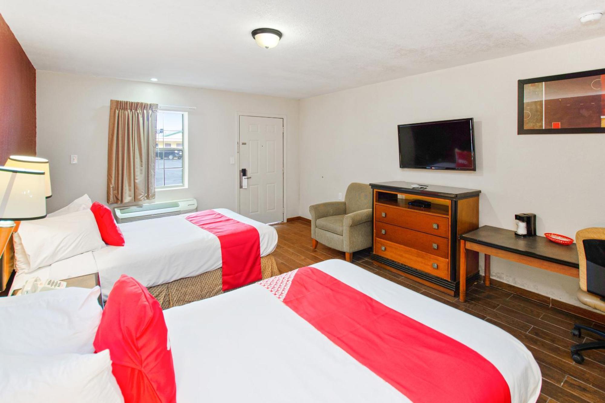 Oyo Hotel Blytheville Ar I-55 Esterno foto