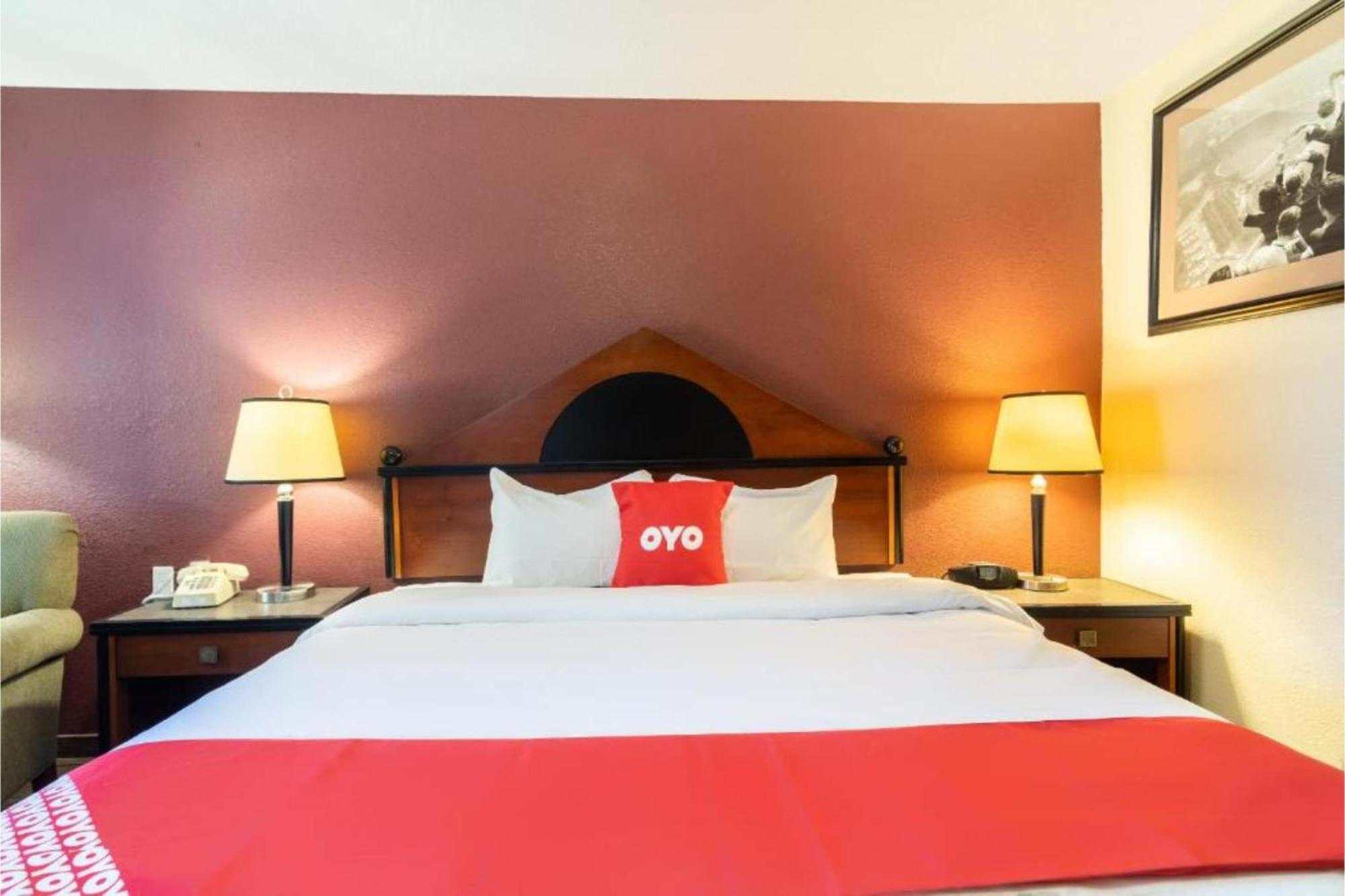 Oyo Hotel Blytheville Ar I-55 Esterno foto
