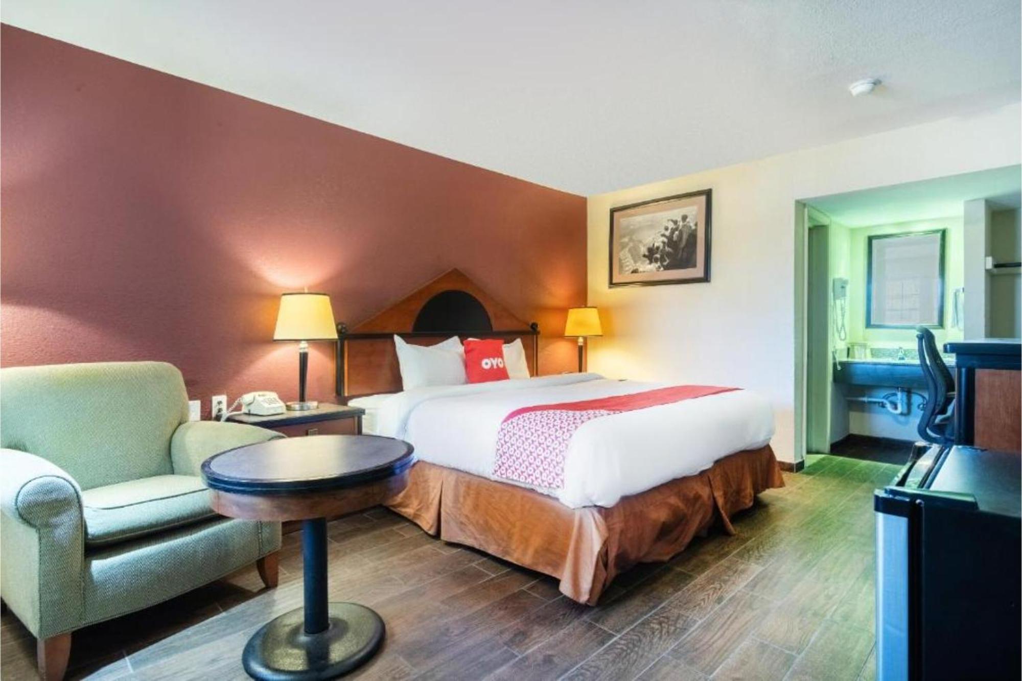 Oyo Hotel Blytheville Ar I-55 Esterno foto
