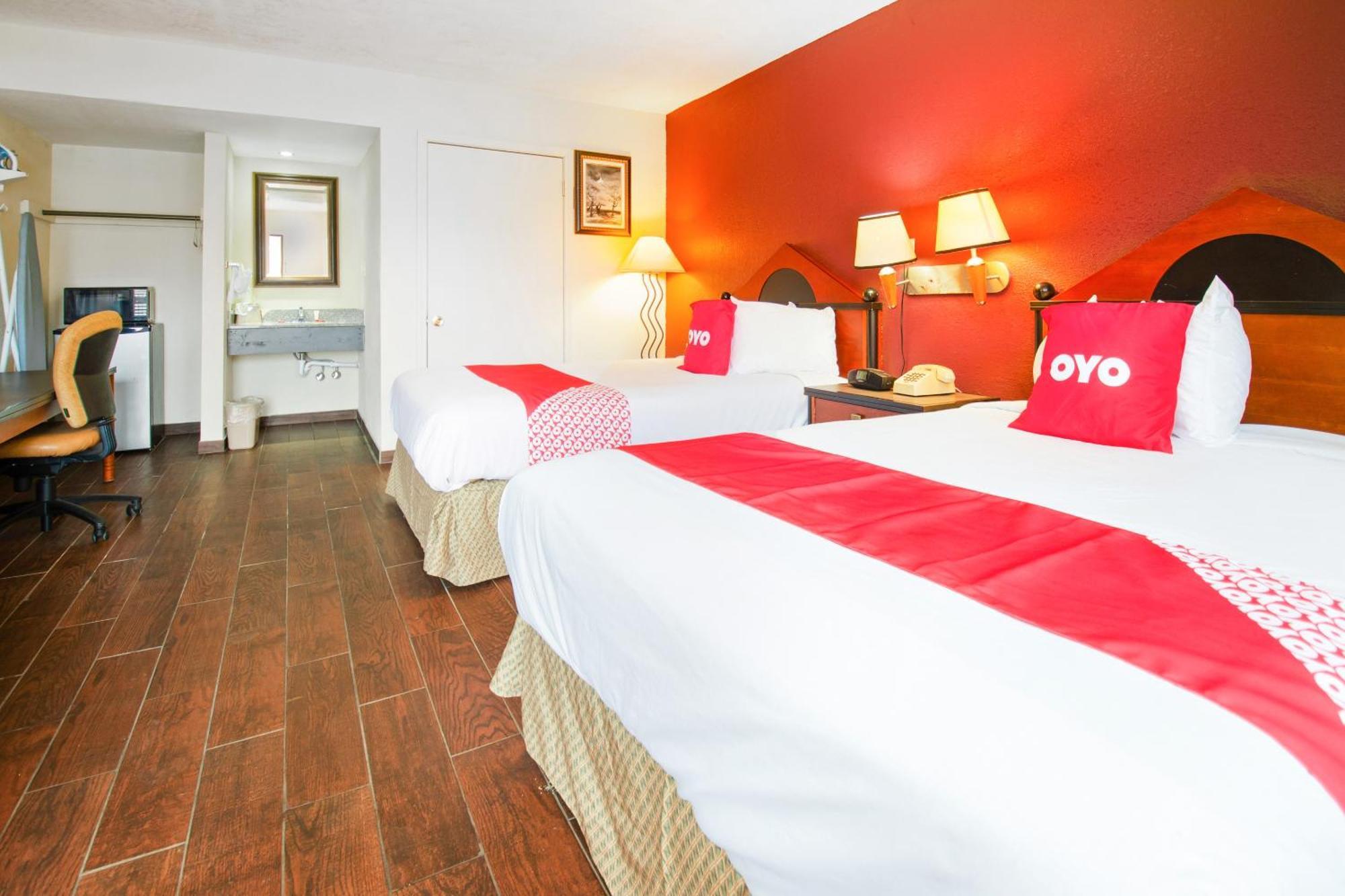 Oyo Hotel Blytheville Ar I-55 Esterno foto
