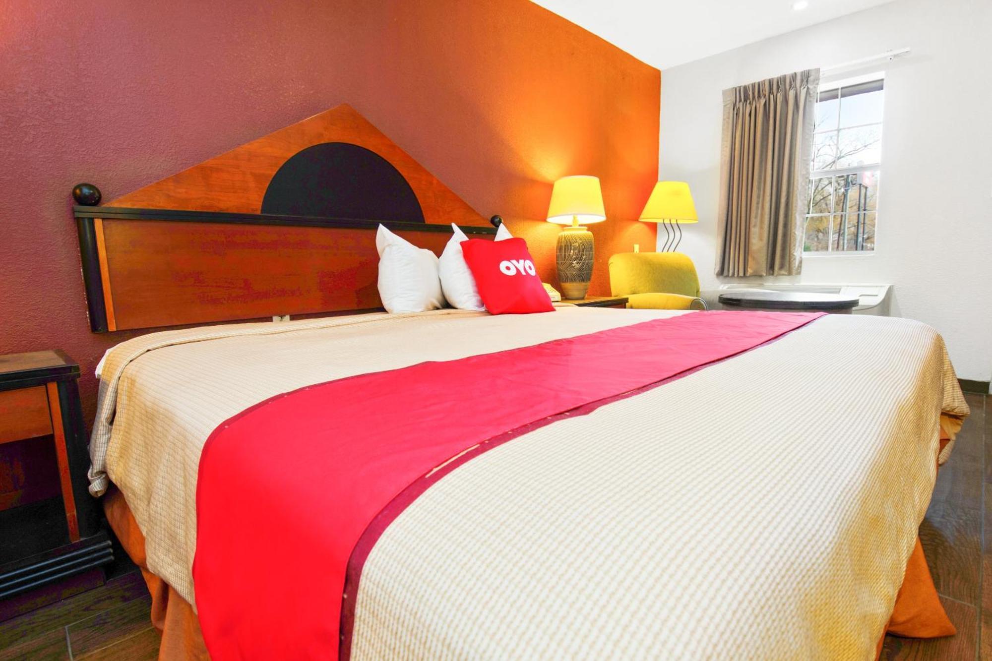 Oyo Hotel Blytheville Ar I-55 Esterno foto