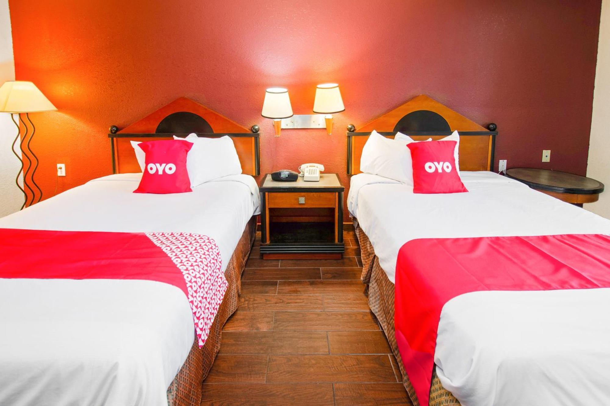 Oyo Hotel Blytheville Ar I-55 Esterno foto