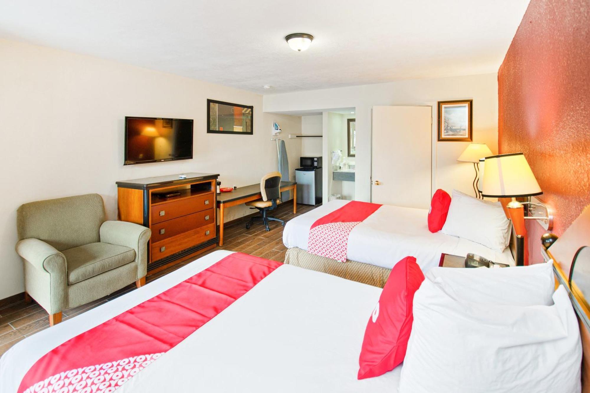 Oyo Hotel Blytheville Ar I-55 Esterno foto