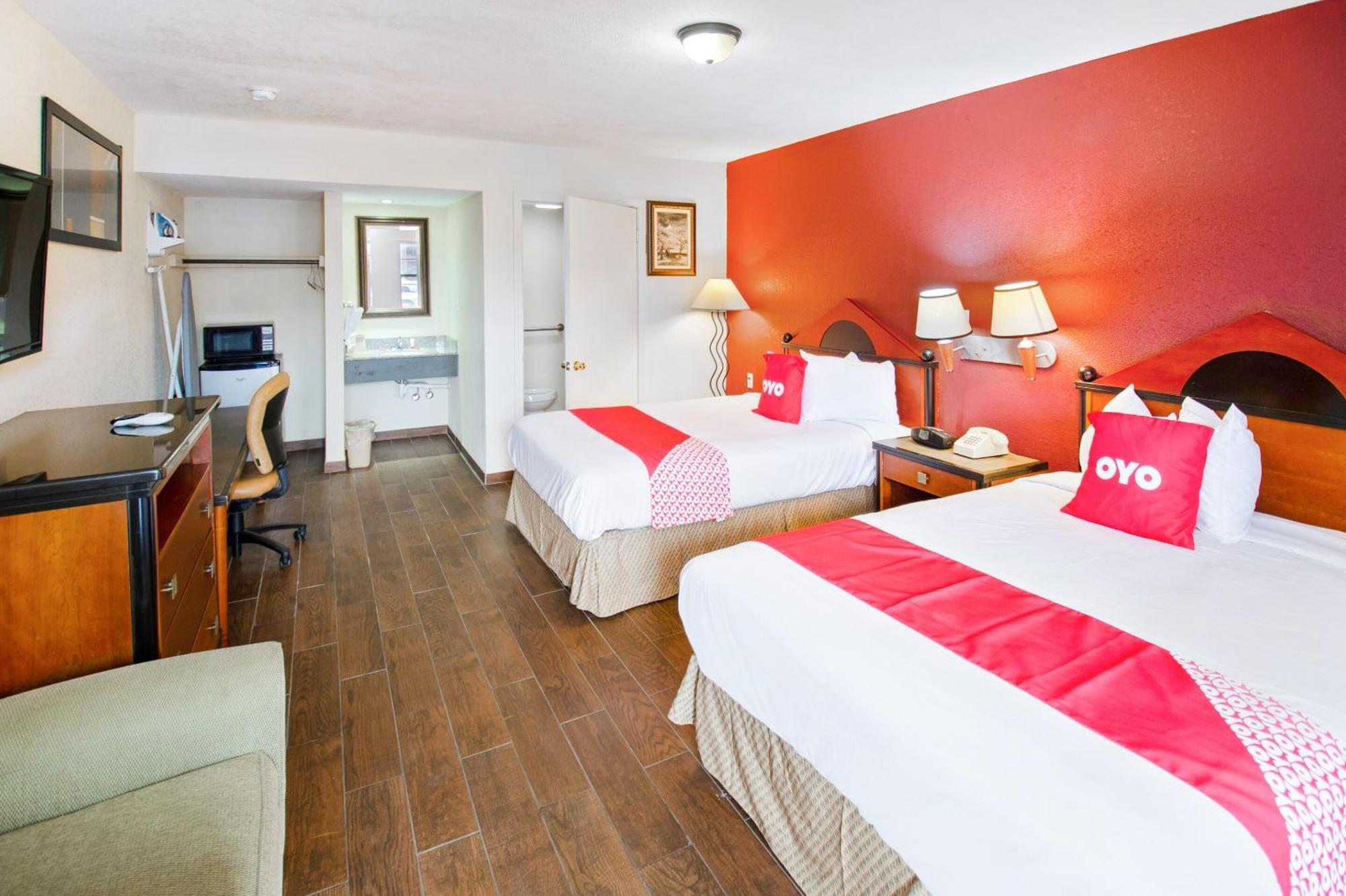 Oyo Hotel Blytheville Ar I-55 Esterno foto