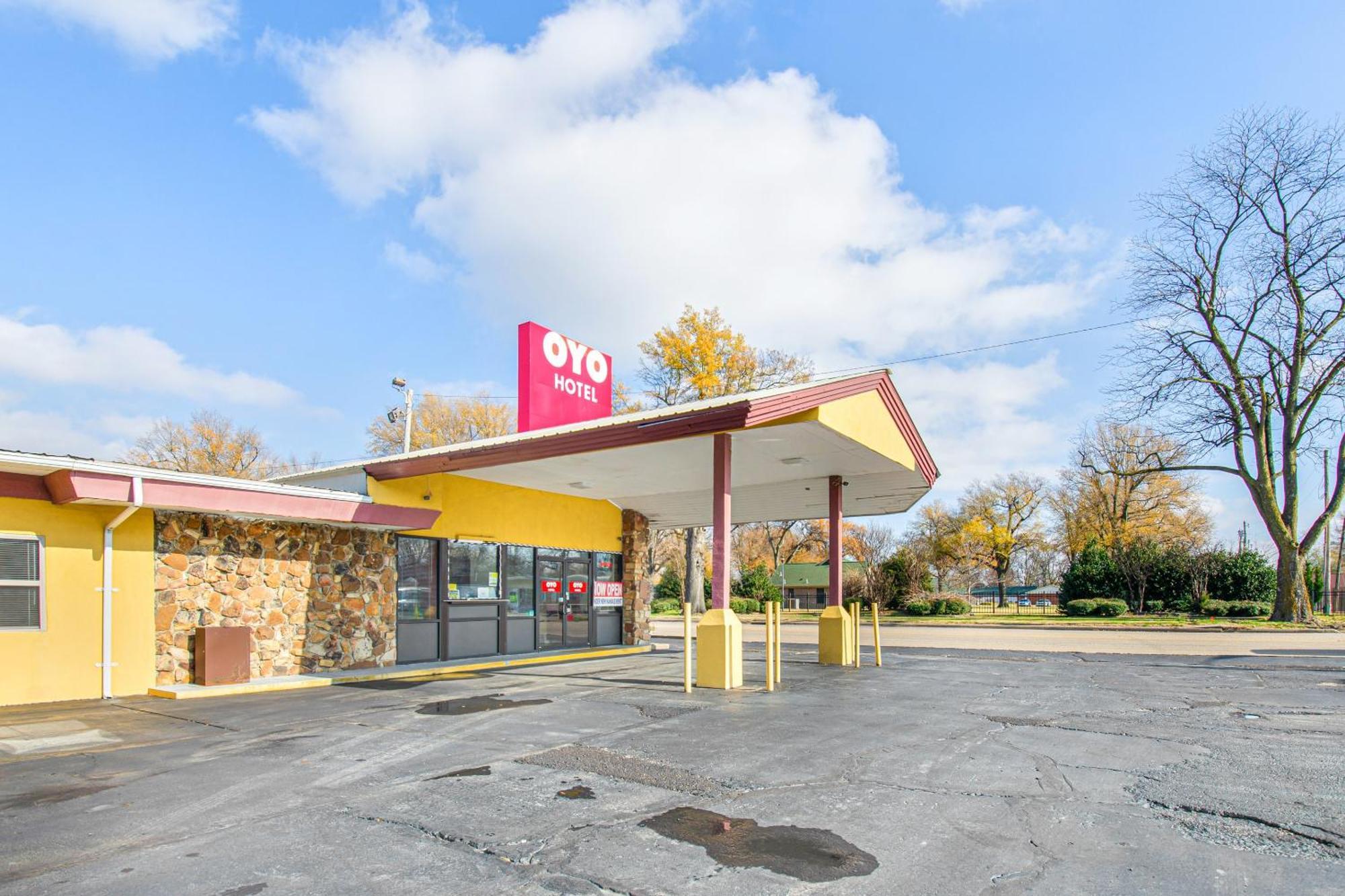 Oyo Hotel Blytheville Ar I-55 Esterno foto