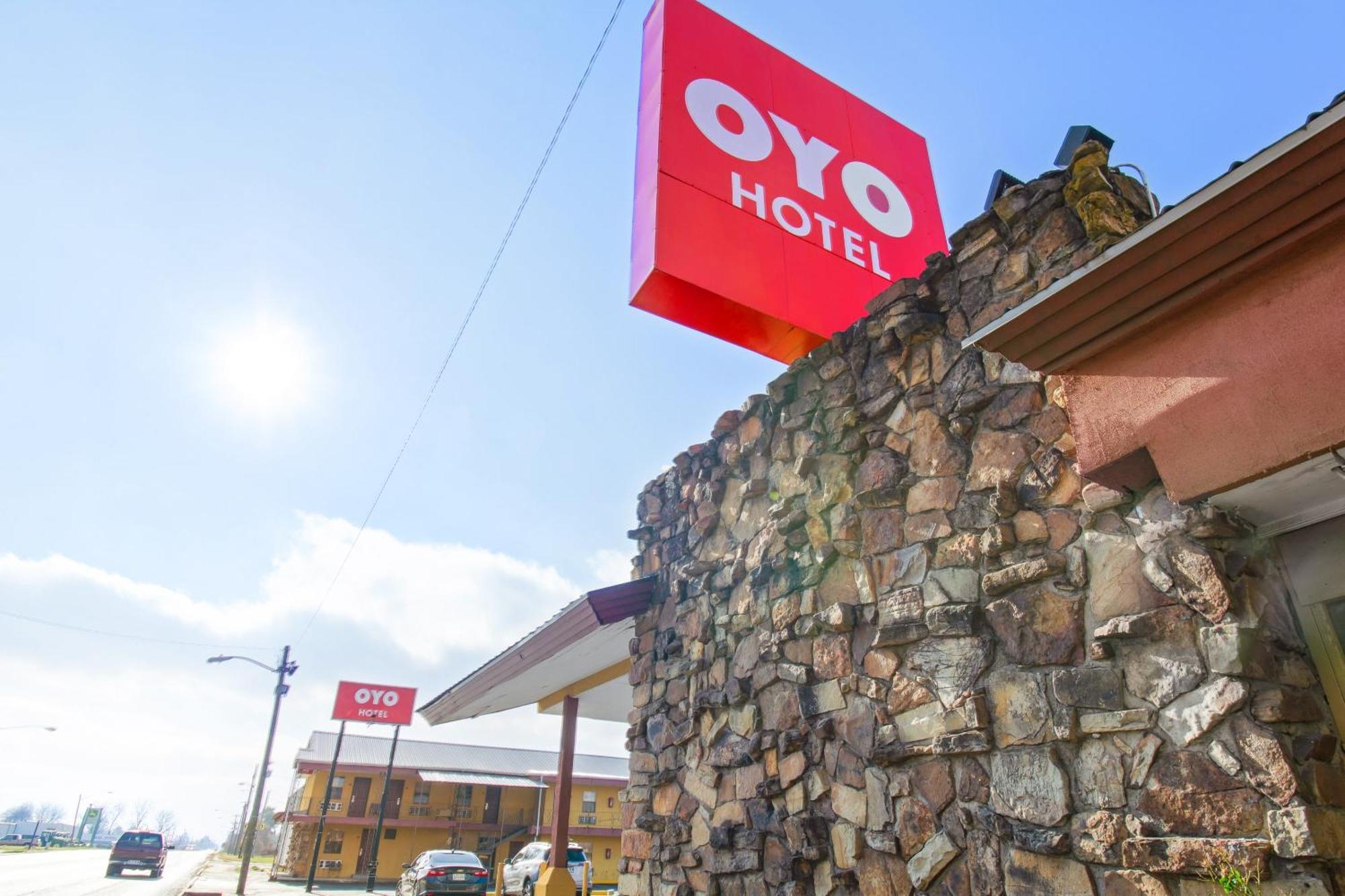 Oyo Hotel Blytheville Ar I-55 Esterno foto