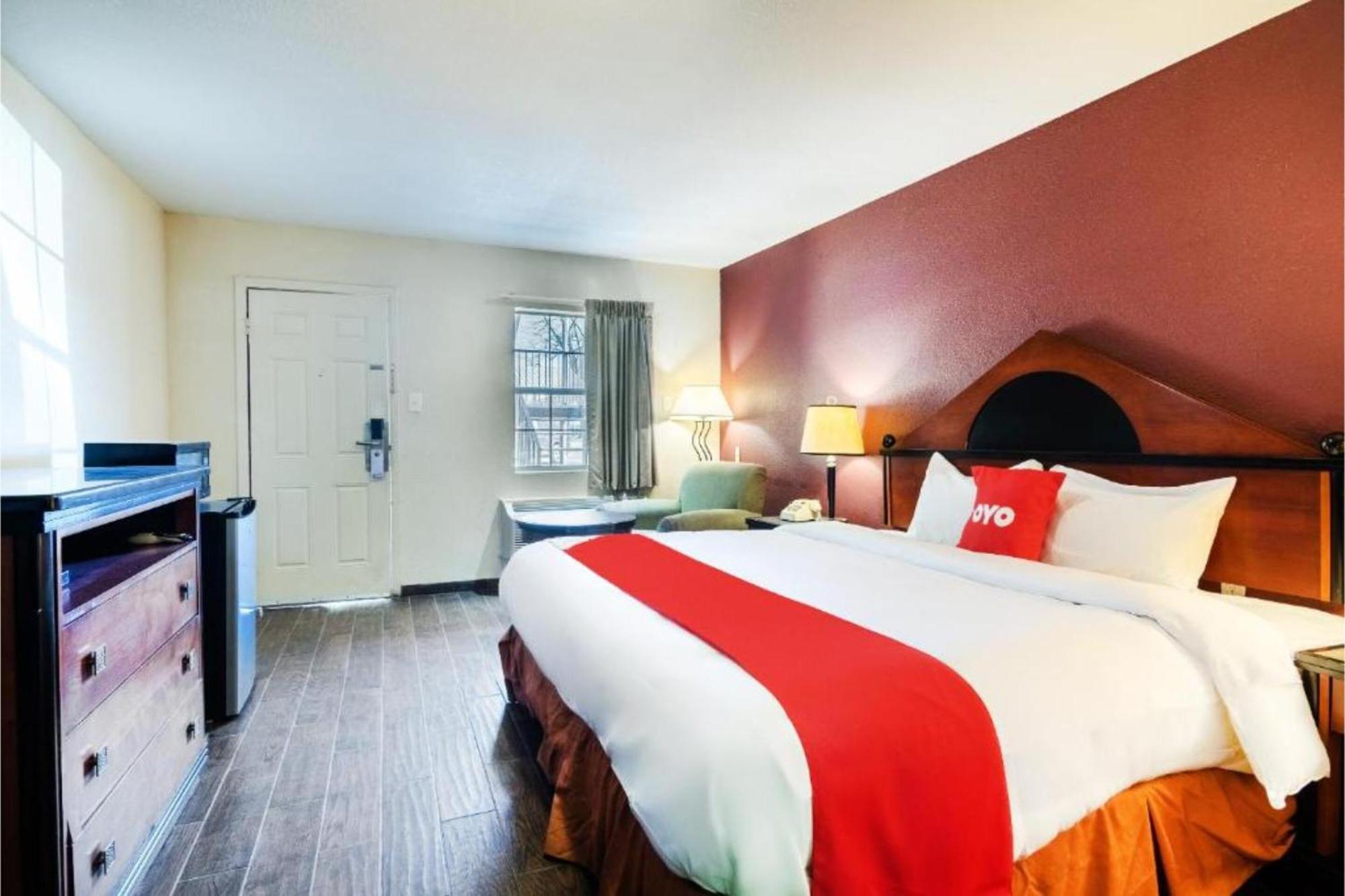 Oyo Hotel Blytheville Ar I-55 Esterno foto