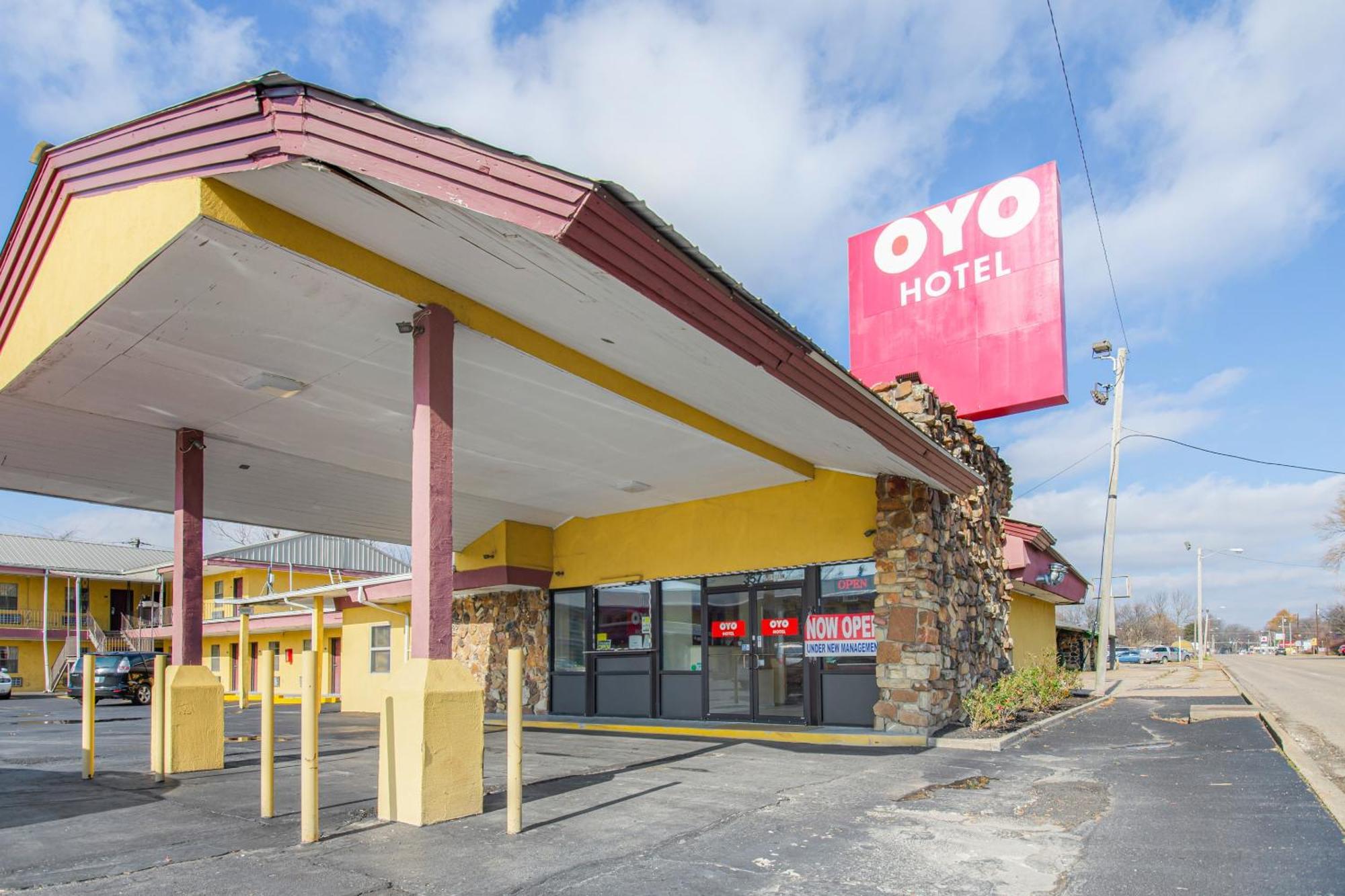 Oyo Hotel Blytheville Ar I-55 Esterno foto